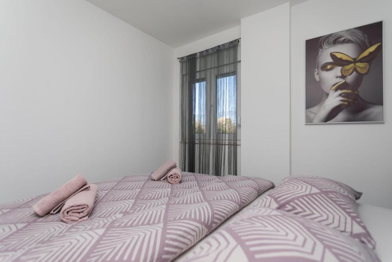 Bloom Apartment Split Eksteriør bilde