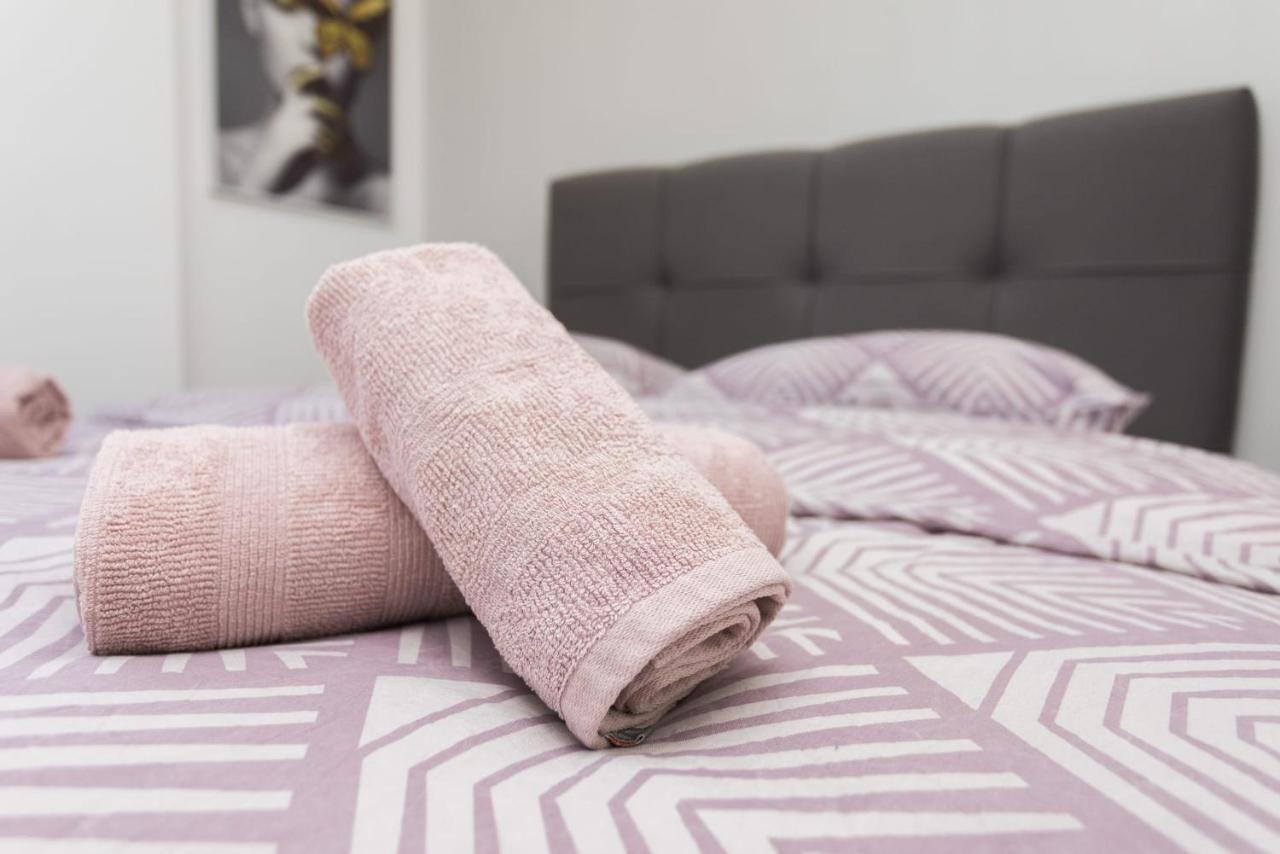 Bloom Apartment Split Eksteriør bilde