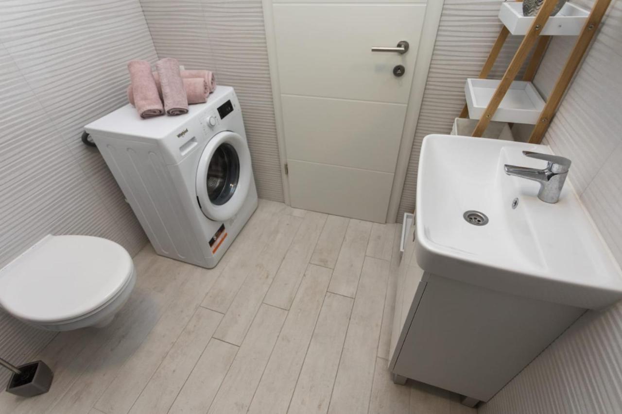Bloom Apartment Split Eksteriør bilde