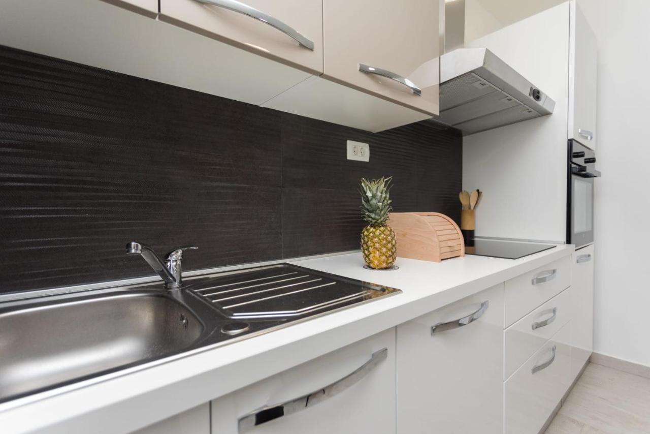 Bloom Apartment Split Eksteriør bilde