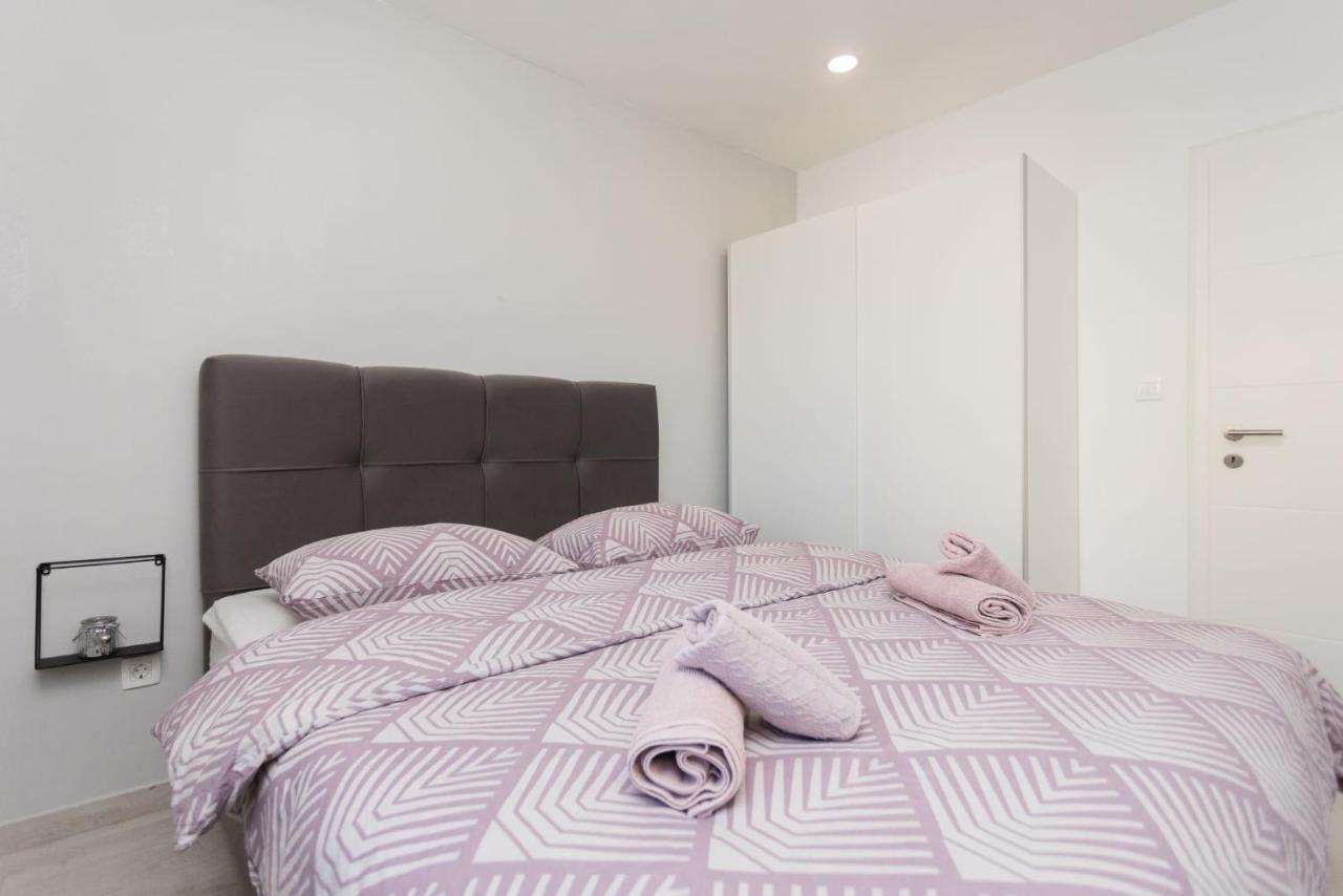 Bloom Apartment Split Eksteriør bilde