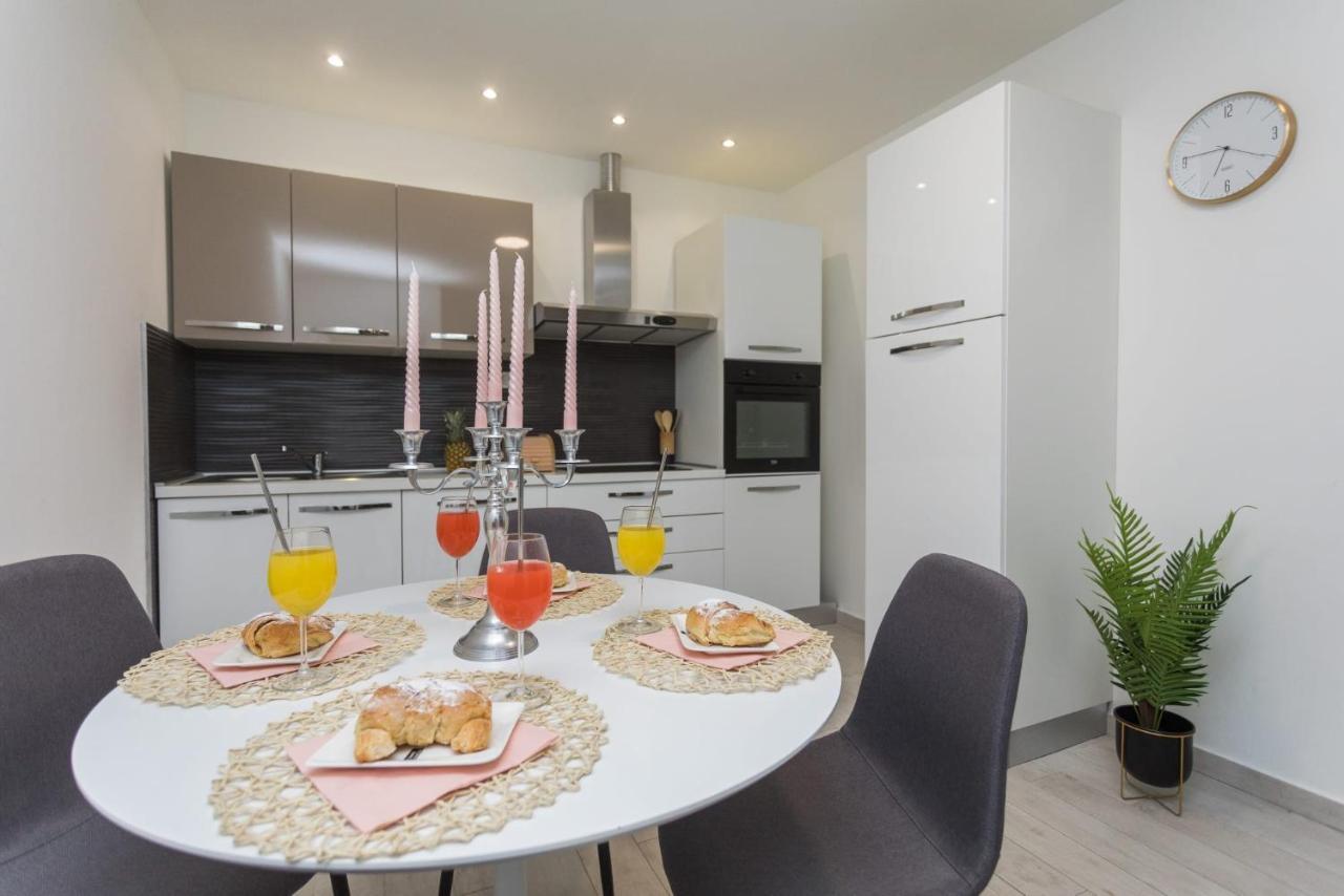 Bloom Apartment Split Eksteriør bilde