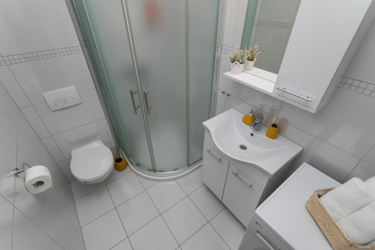 Bloom Apartment Split Eksteriør bilde