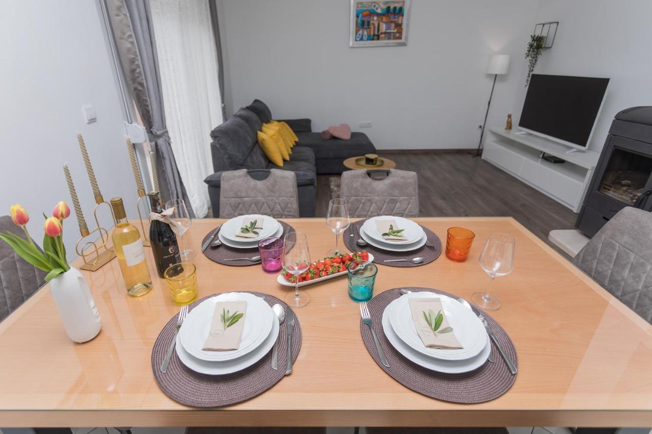 Bloom Apartment Split Eksteriør bilde