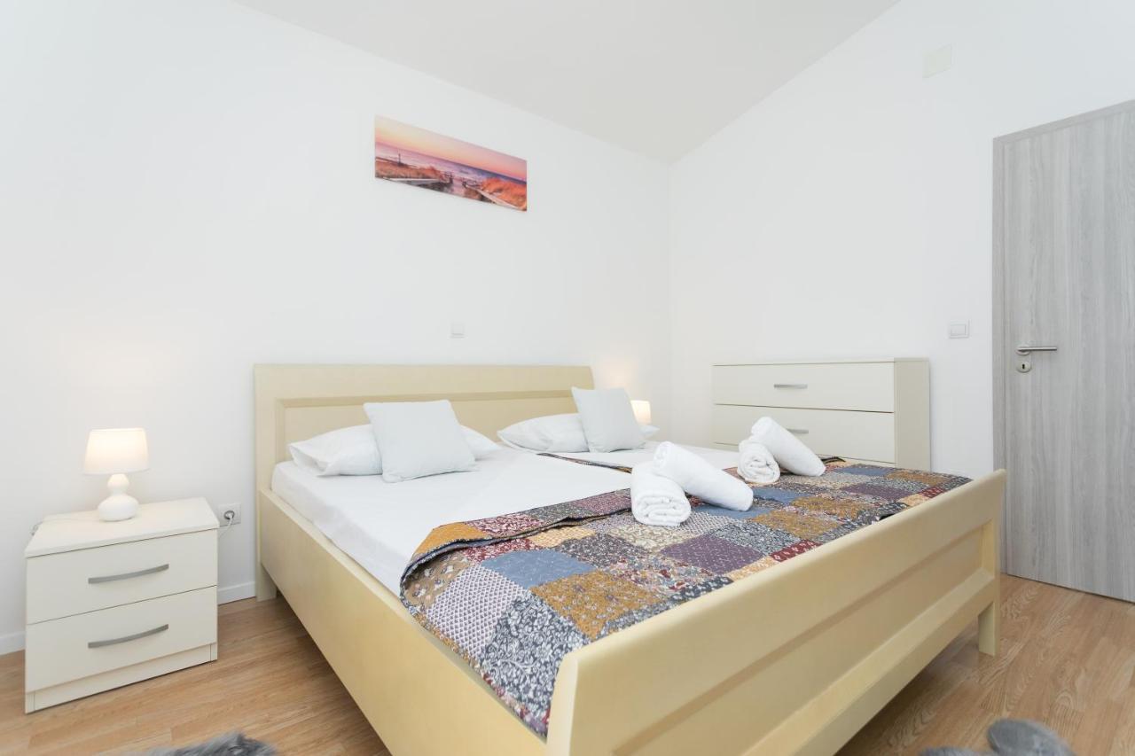Bloom Apartment Split Eksteriør bilde