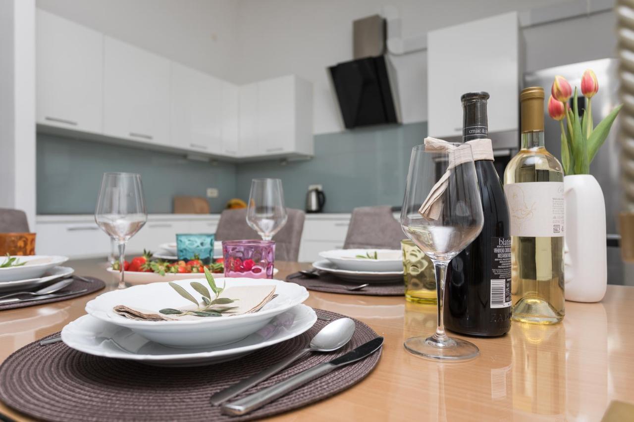 Bloom Apartment Split Eksteriør bilde