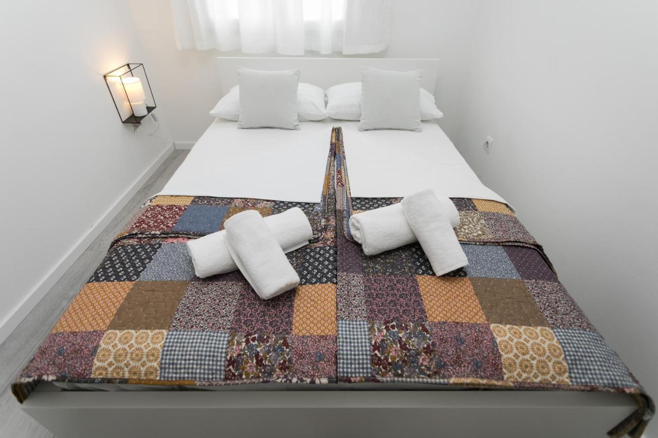 Bloom Apartment Split Eksteriør bilde