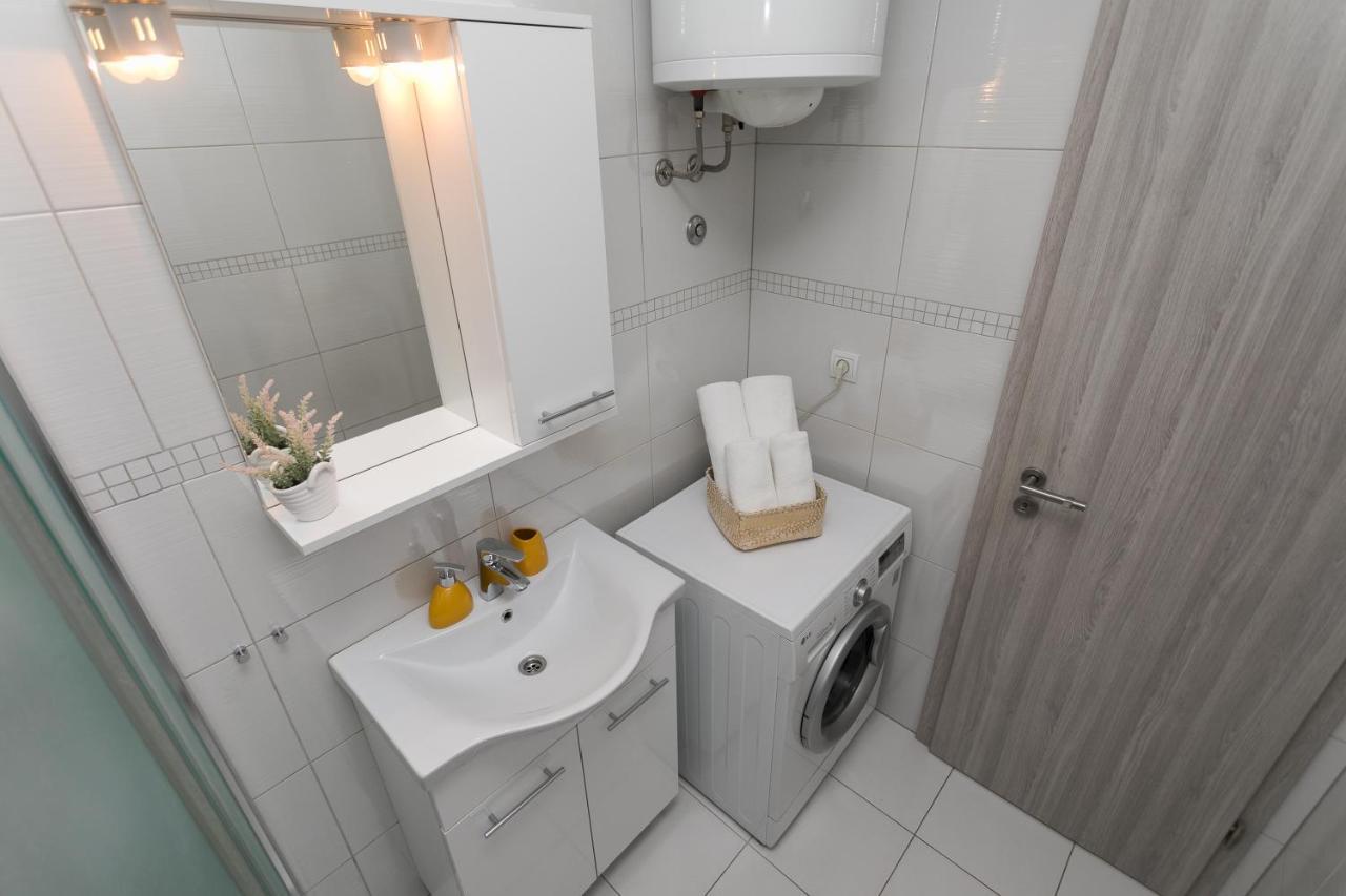 Bloom Apartment Split Eksteriør bilde